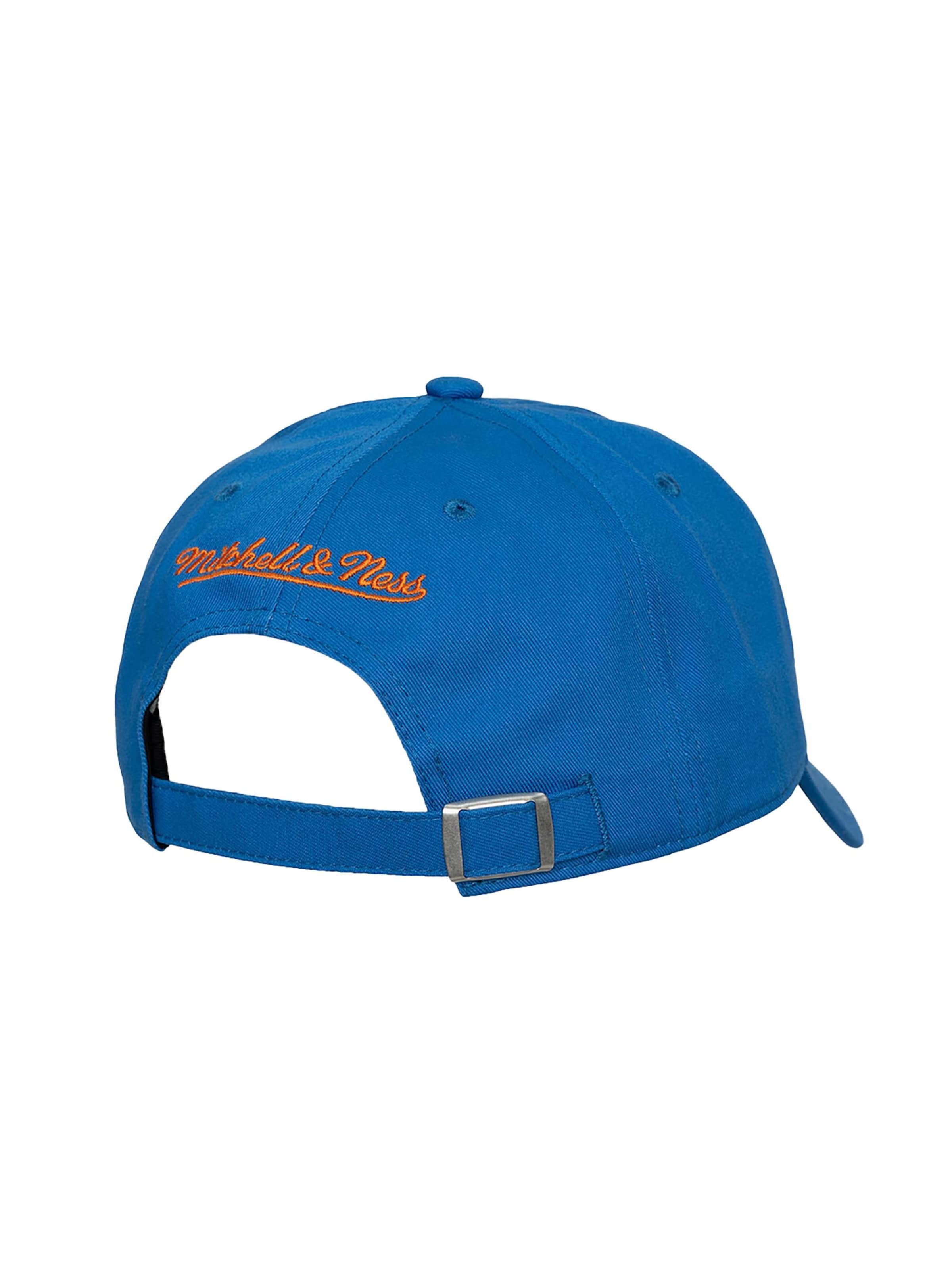 Mitchell & Ness Cap 'New York Knicks' in Blue