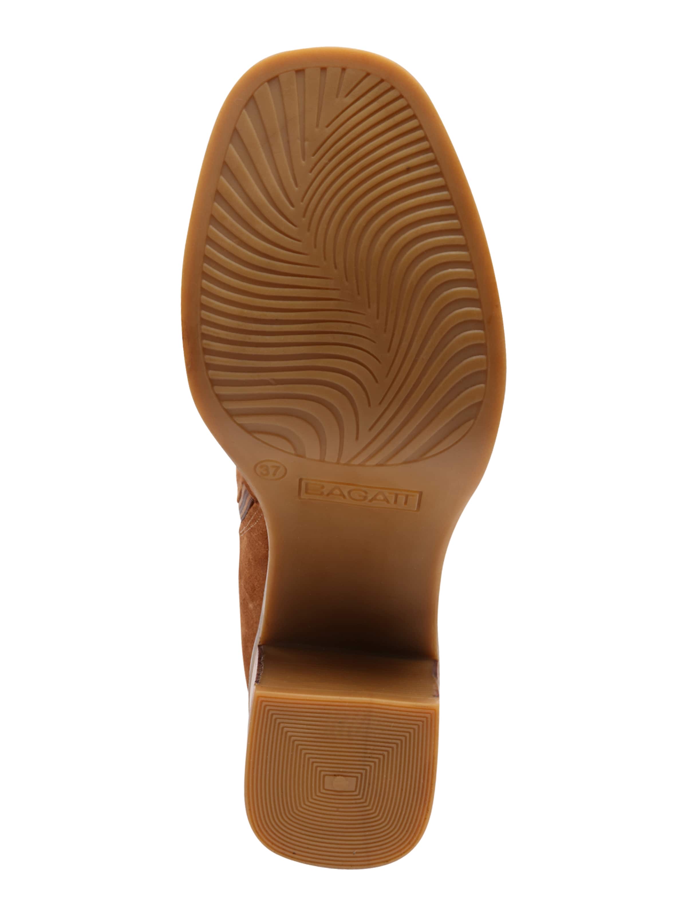 Bottes TT. BAGATT en marron