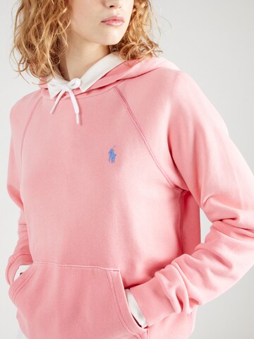 Polo Ralph Lauren Sweatshirt in Pink