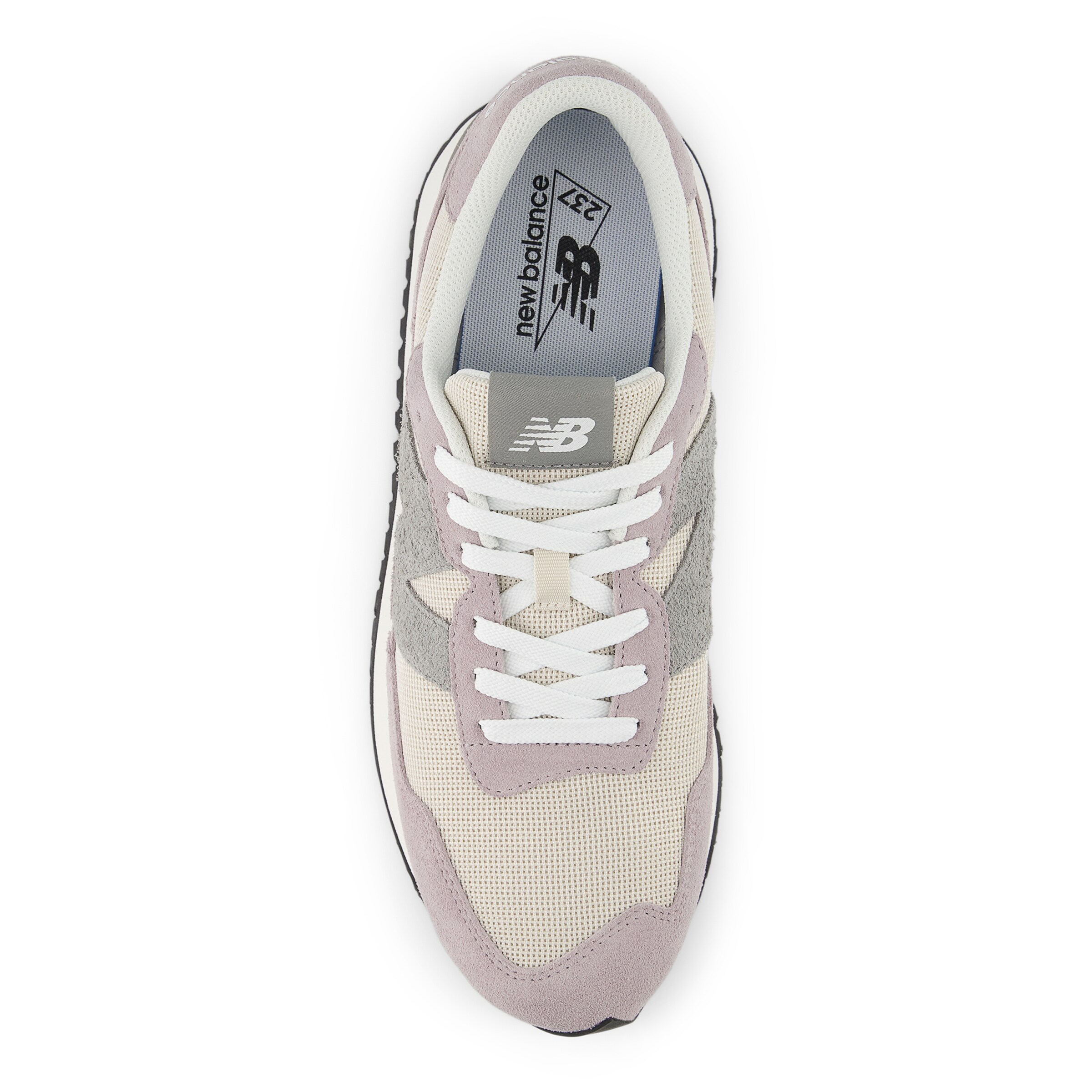 new balance Sneaker in Grau