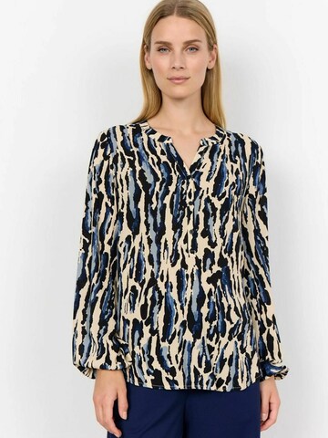 Soyaconcept Bluse 'Iona 1' in Beige: Vorderseite