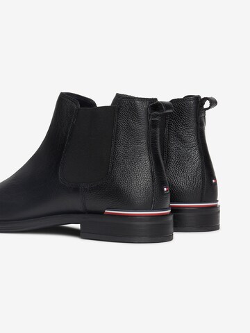 Chelsea Boots TOMMY HILFIGER en noir