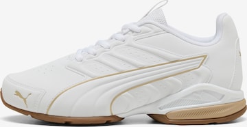 PUMA Sneakers in White: front