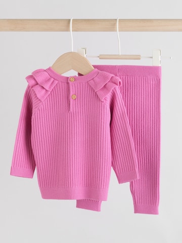 Set Next en rose