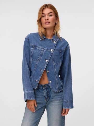 Giacca di mezza stagione 'VMRiely' di VERO MODA in blu: frontale