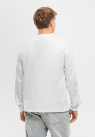 Johnny Urban - Camiseta 'Miran' en blanco