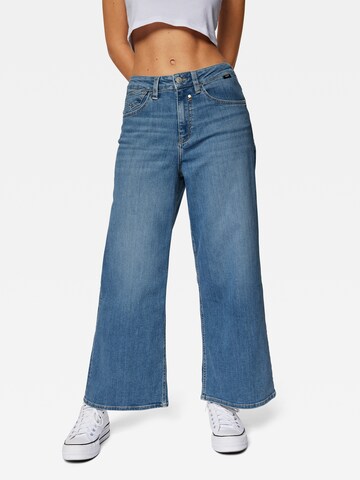 Mavi Loosefit Jeans 'Paloma' in Blau: Vorderseite