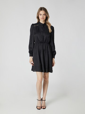 Guido Maria Kretschmer Women Dress 'Nathalie' in Black: front