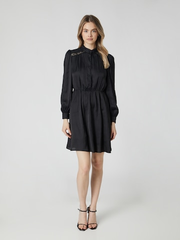 Guido Maria Kretschmer Women Dress 'Nathalie' in Black: front