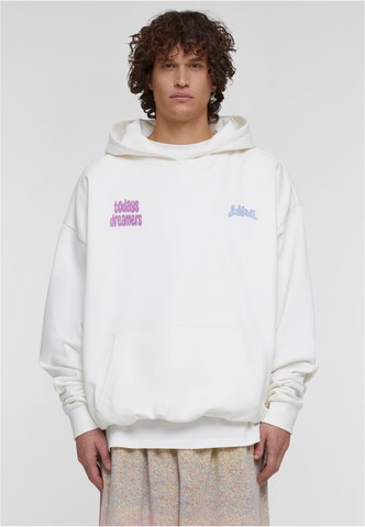 Lost Youth Sweatshirt in Wit: voorkant