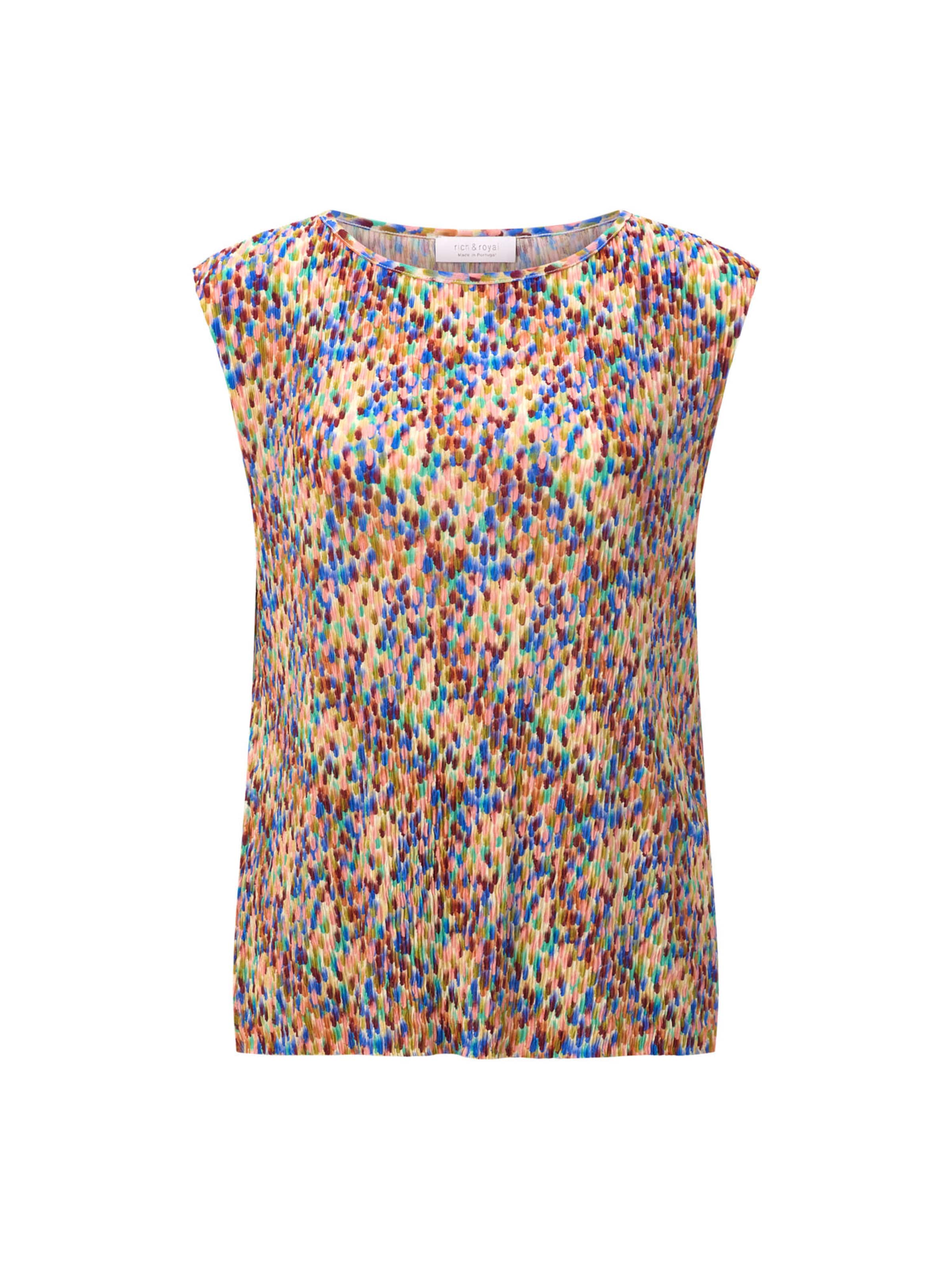 Rich & Royal Shirts i blandingsfarvet: forside