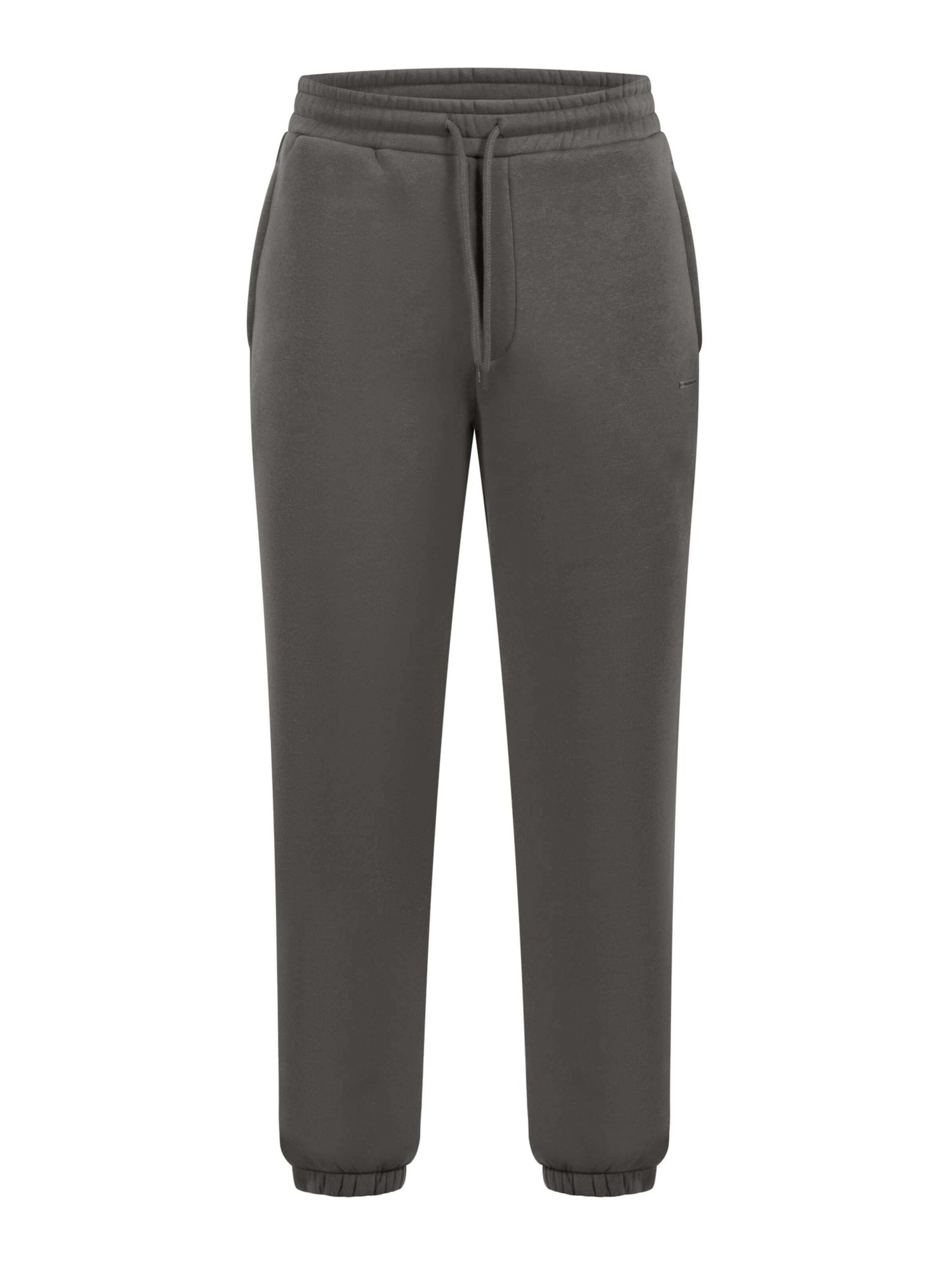 Smilodox Pantalon en graphite, Vue avec produit