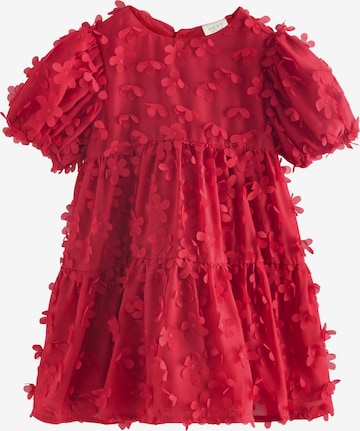 raudona Next Suknelė: priekis