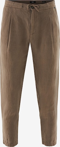 MEXX Tapered Laskoshousut värissä ruskea: etupuoli