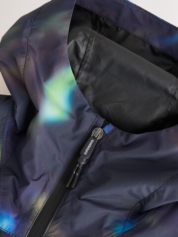 Superdry & Co Jacke in Blau