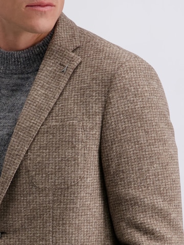 Coupe regular Veste de costume PIERRE CARDIN en beige