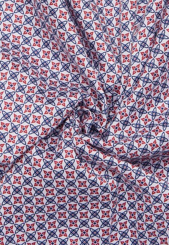 ETERNA Slim Fit Businesshemd in Rot