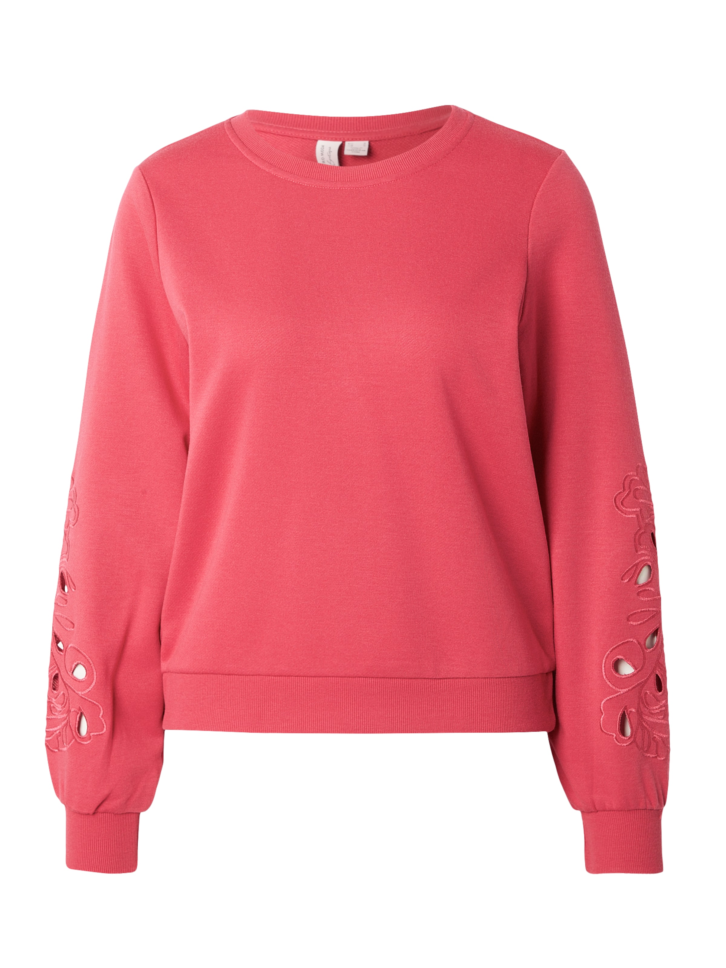 VERO MODA - Sudadera 'VMJOELLA' en rojo: frente