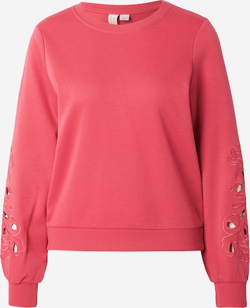 VERO MODA - Sudadera 'VMJOELLA' en rojo: frente