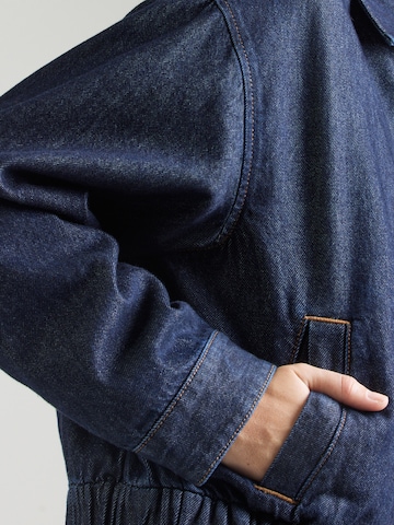 LEVI'S ® Prechodná bunda 'IVY LEAGUE' - Modrá