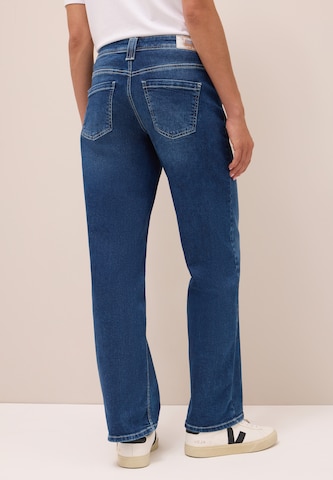 STREET ONE Loose fit Jeans in Blue