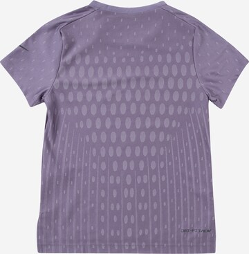 NIKE - Camiseta funcional 'DFADV' en lila
