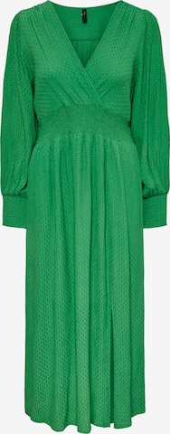 Y.A.S - Vestido 'Drea' en verde: frente