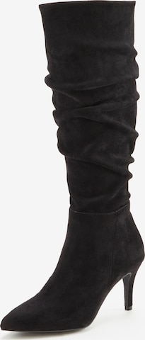 LASCANA - Botas en negro: frente