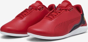 PUMA Athletic Shoes in Red