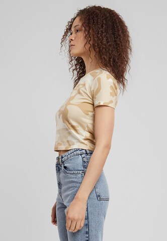 Urban Classics T-Shirt in Beige