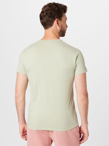 HOLLISTER Shirt in Green