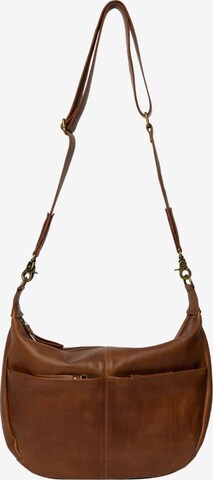 RE:DESIGNED Shopper ' Nevi ' i brun: forside