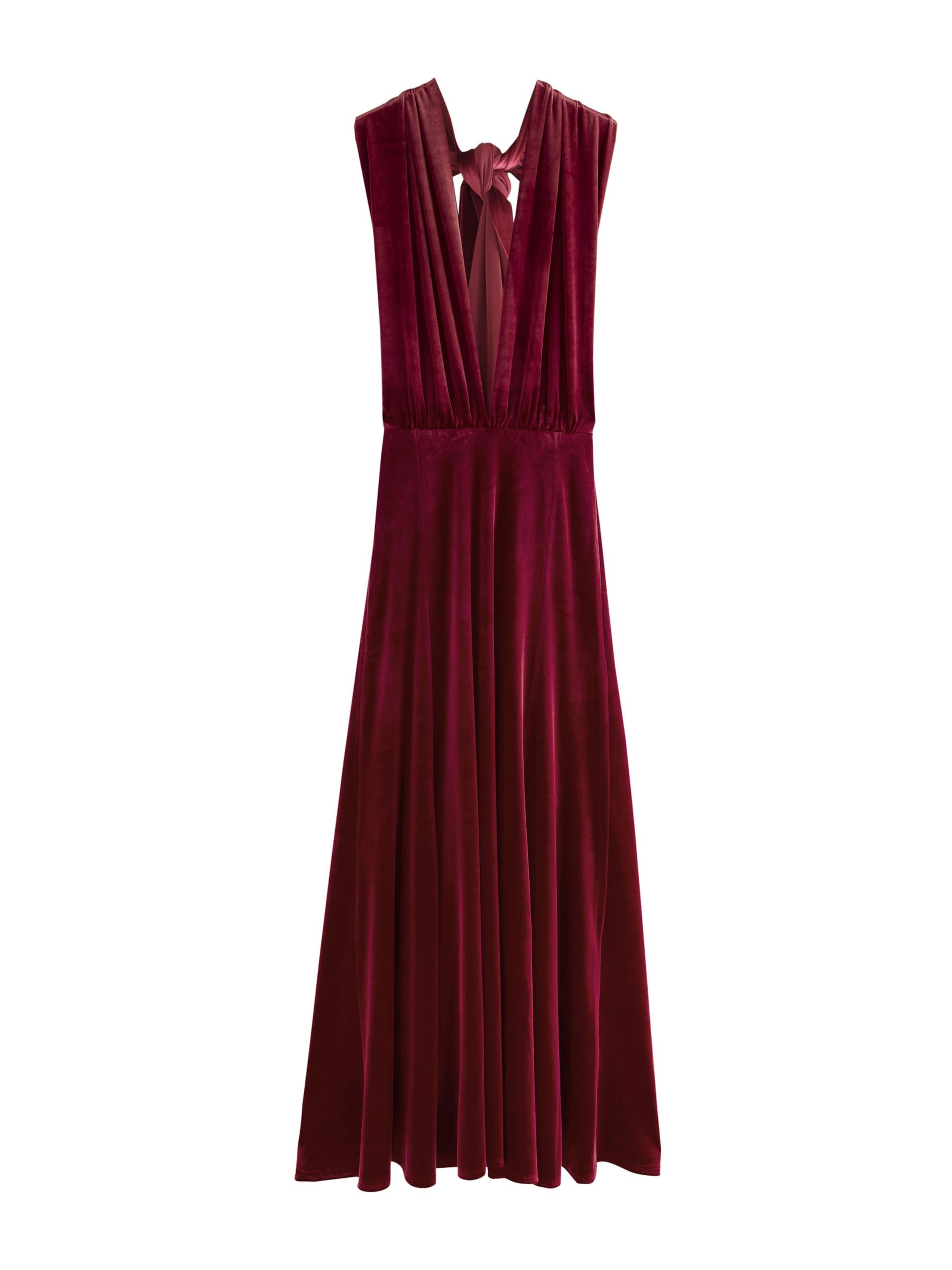 lillā Next Vakarkleita: no priekšpuses