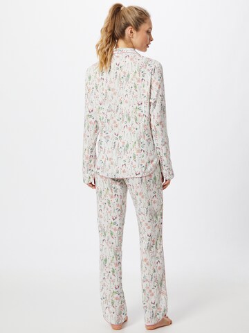 ESPRIT Pajama 'Armatha' in White