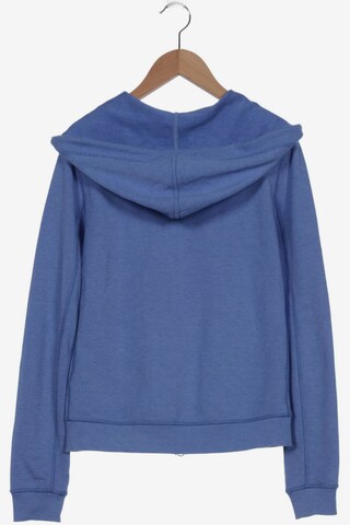 Ivy Park Sweatshirt & Zip-Up Hoodie in S in Blue