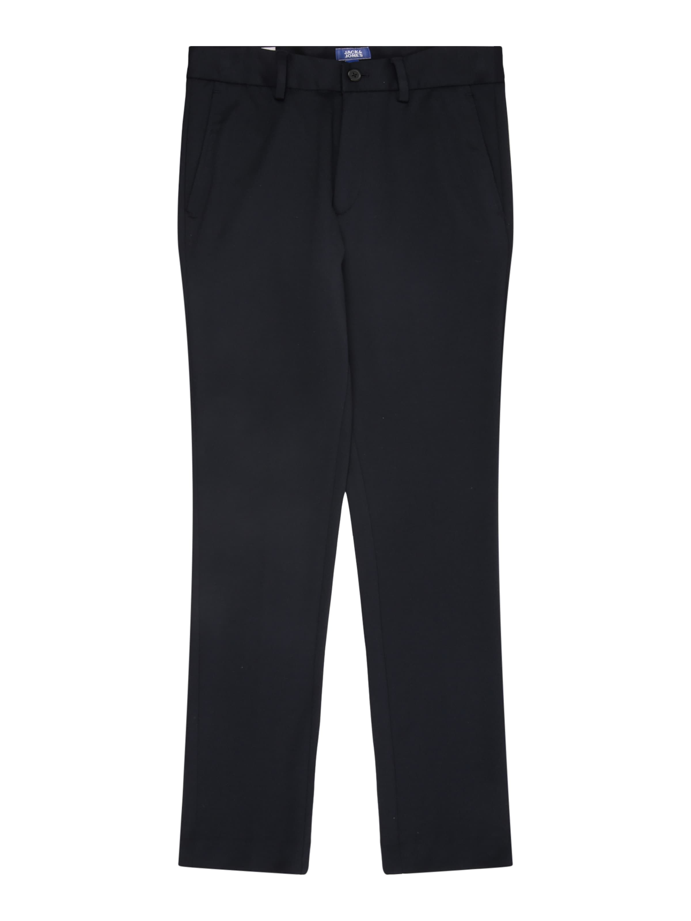 Jack & Jones Junior Regular Pants 'JJEJAXON' in Blue: front
