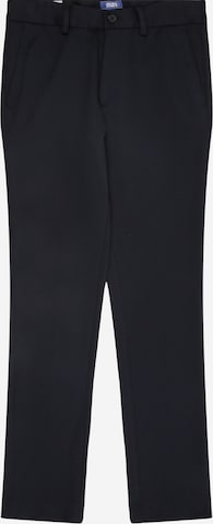 Pantalon 'JJEJAXON' Jack & Jones Junior en bleu : devant