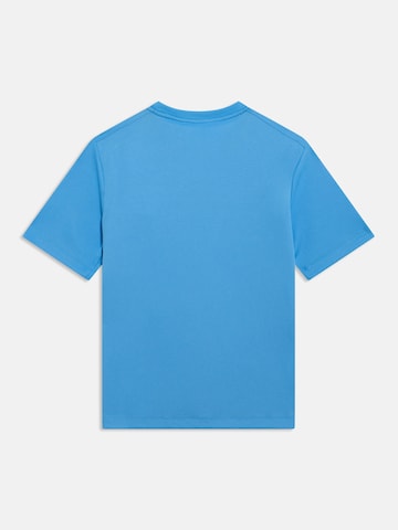 mėlyna NIKE Sportiniai marškinėliai