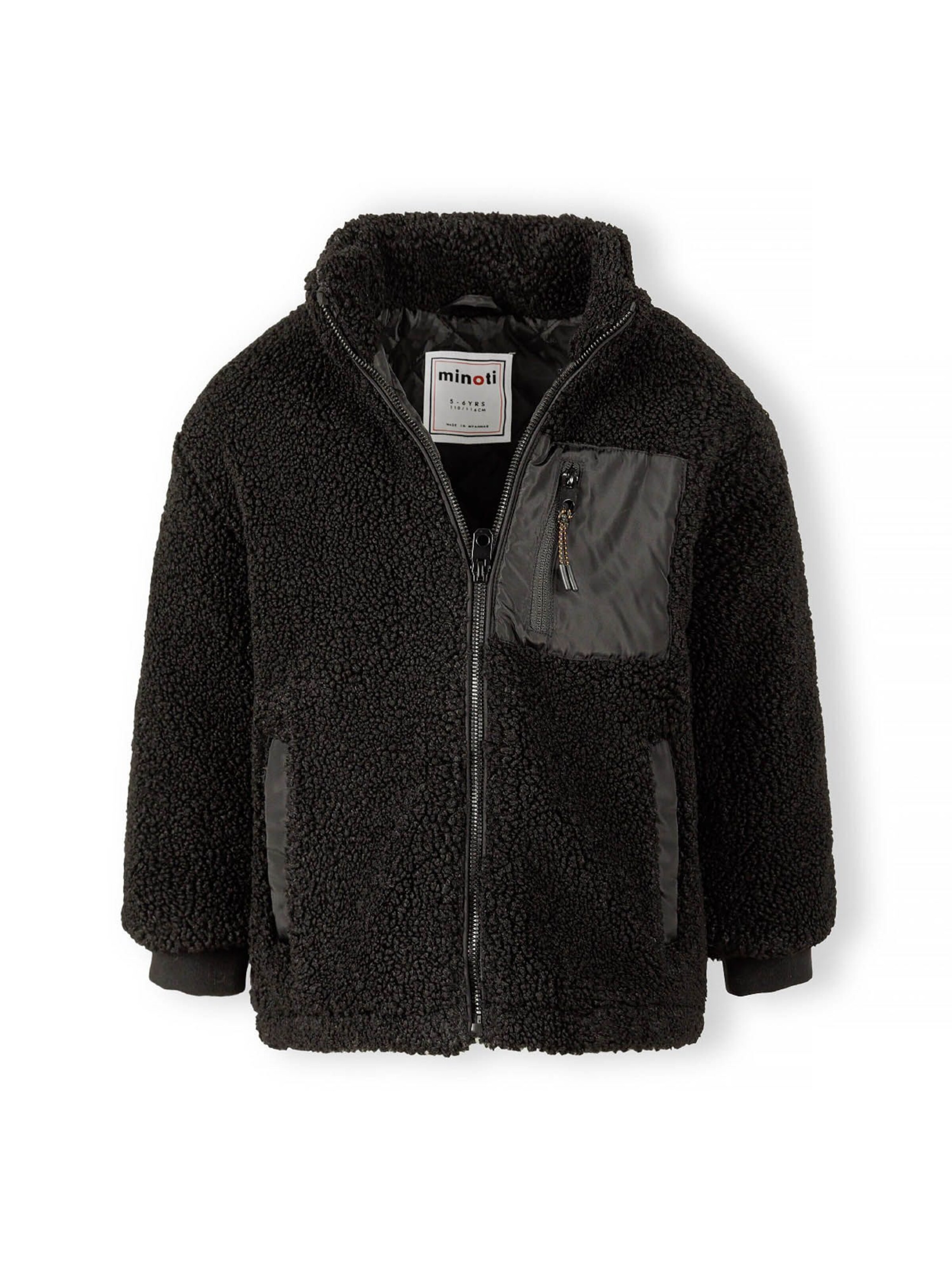 Veste d’hiver MINOTI en noir