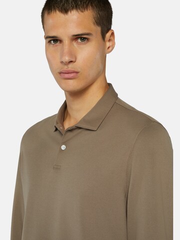 Boggi Milano Shirt in Brown