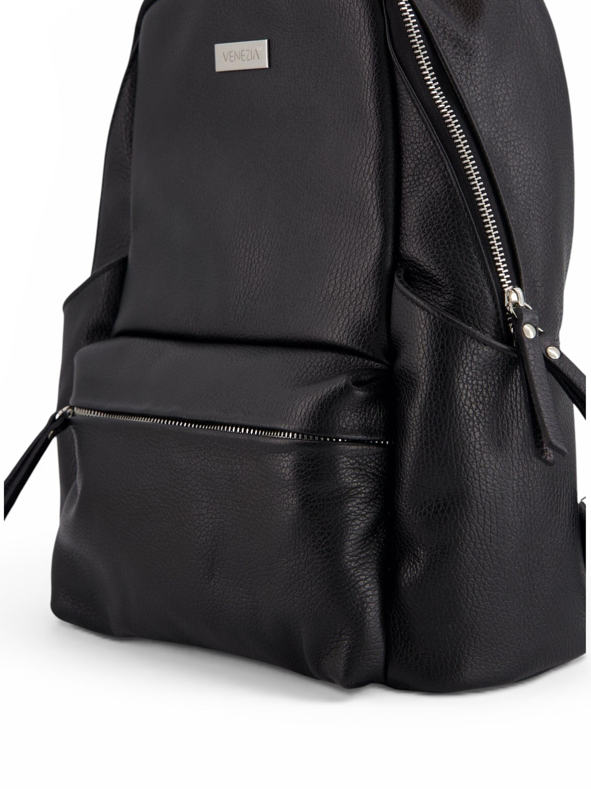 VENEZIA Rucksack‌‌‌ in Schwarz