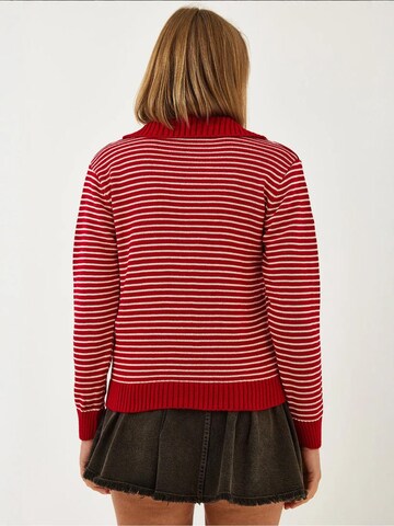 Bianco Lucci Trui in Rood
