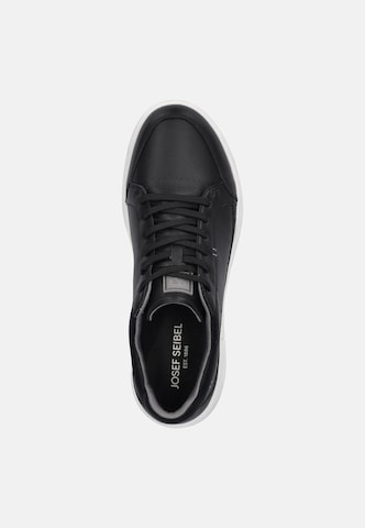 JOSEF SEIBEL High-top trainers in Black