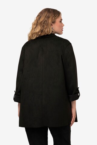 Blazer Ulla Popken en noir