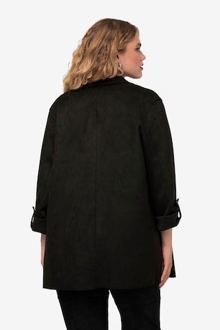 Ulla Popken Jacke in Schwarz