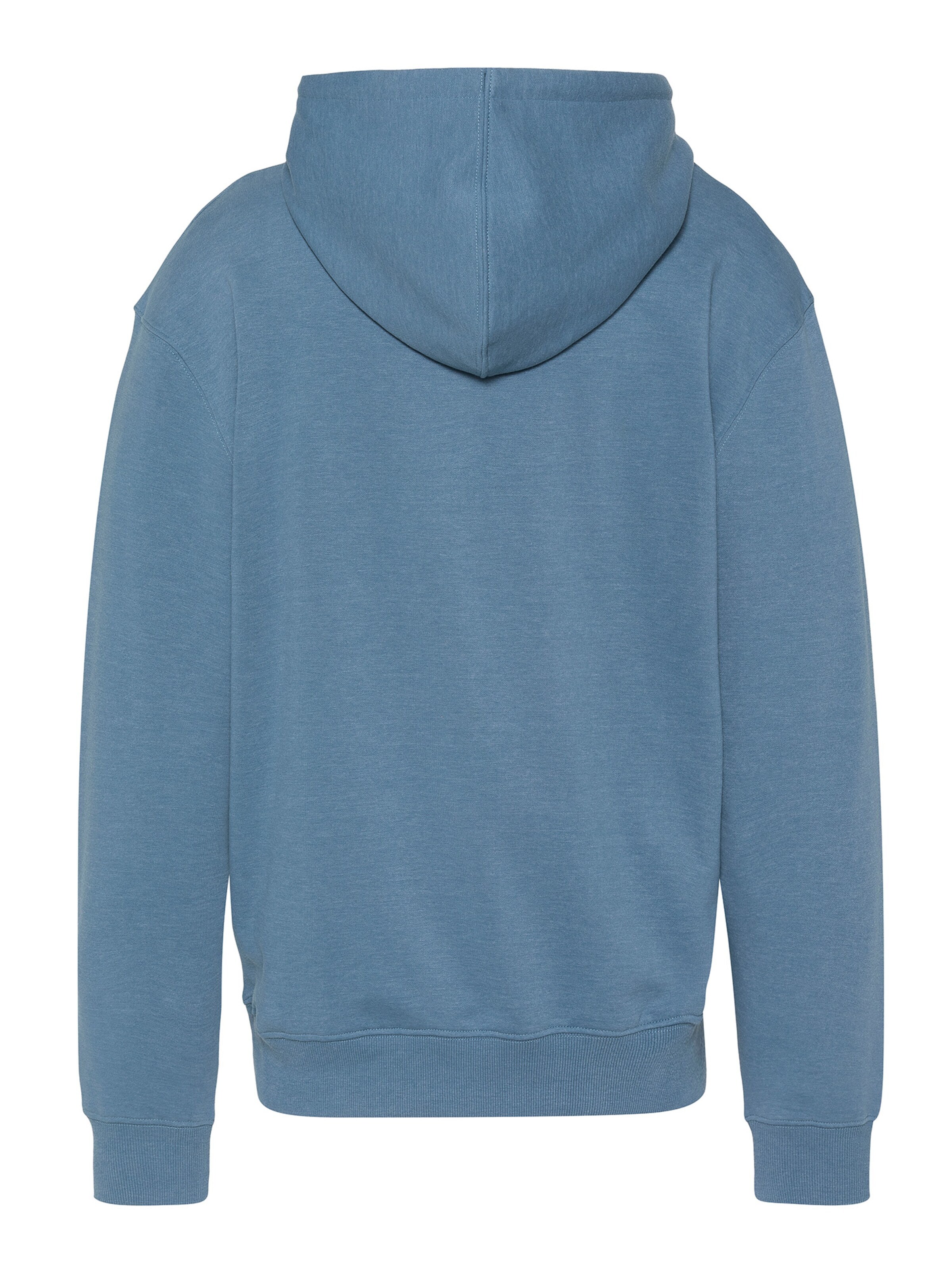Sweat-shirt Schott NYC en bleu