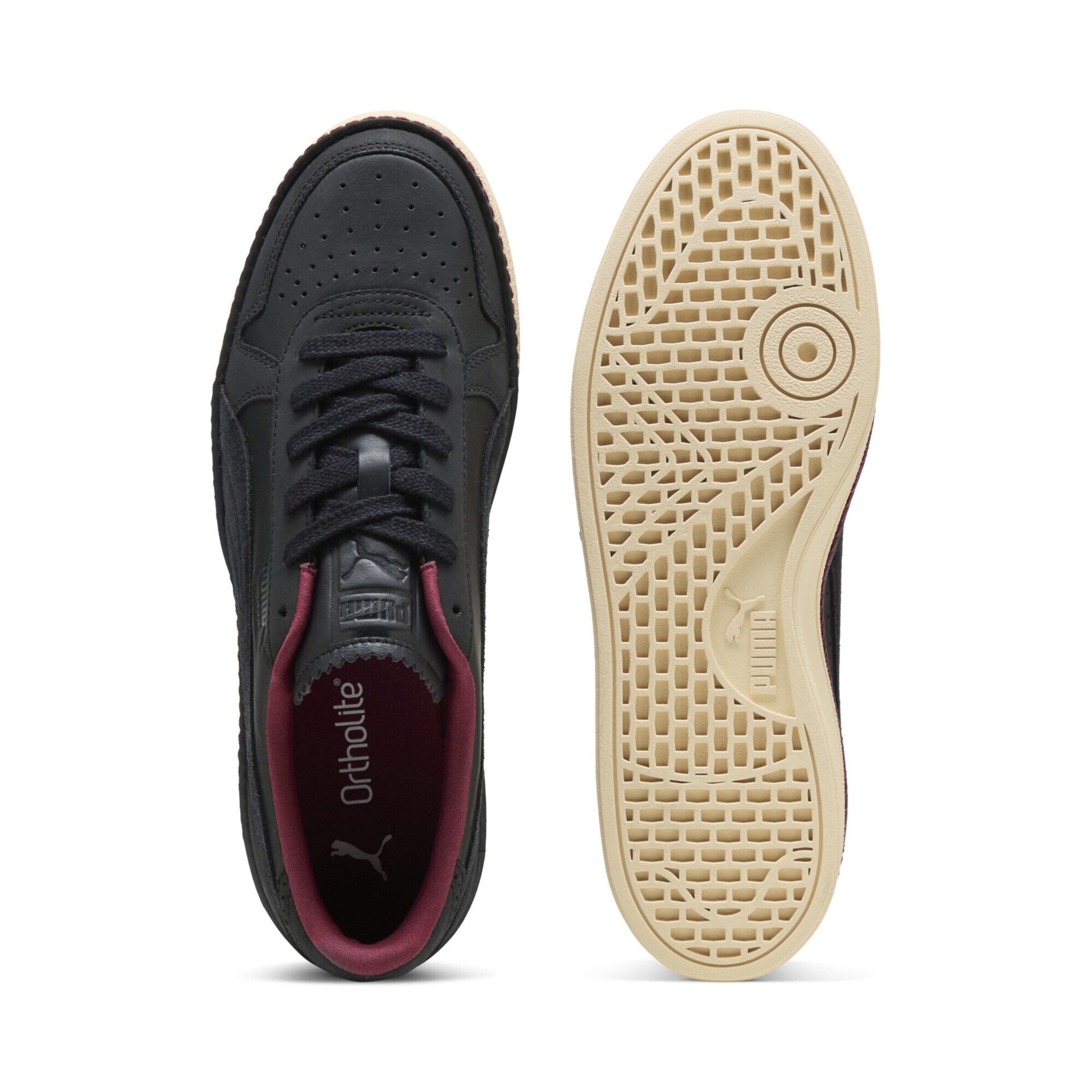 PUMA Sneaker 'Regal Grace' in Schwarz