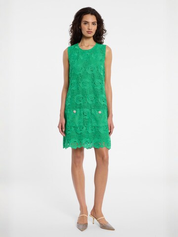 Ana Alcazar Jurk ' Daena ' in Groen