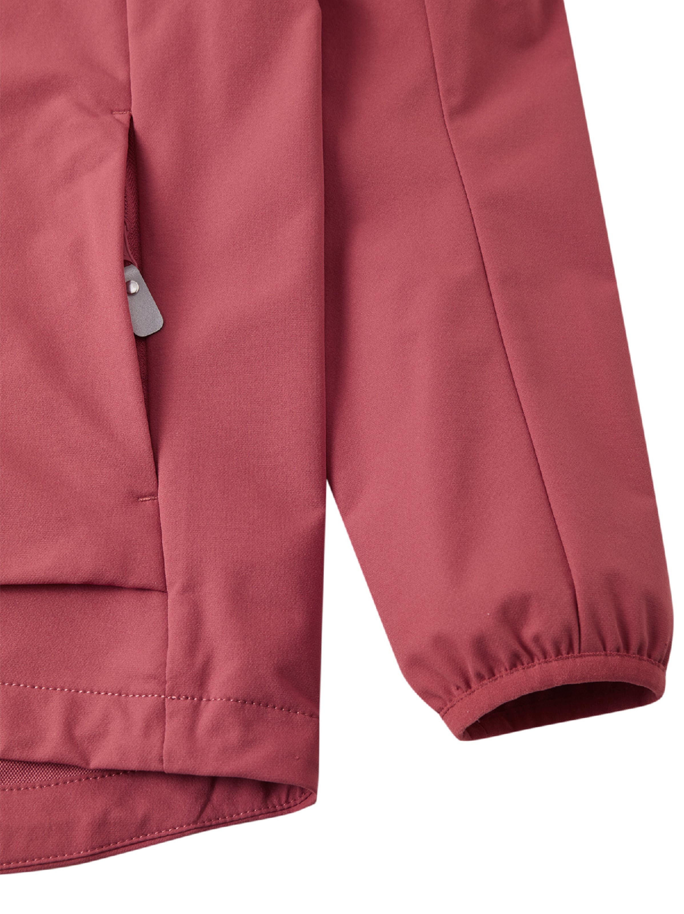 Reima Functionele jas ' Puruton ' in Rood