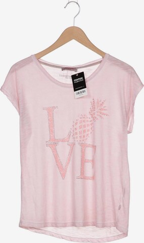 Frieda & Freddies NY Top & Shirt in M in Pink: front